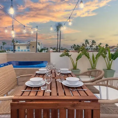 Beauty Pent House With Private Roof Appartement